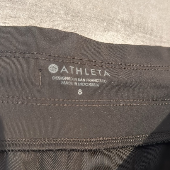 Athleta Trekkie Joggers - Picture 3 of 4